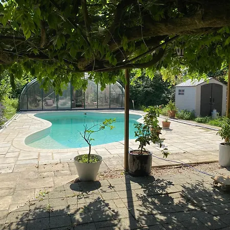 L'accolade * Ars-sur-Formans