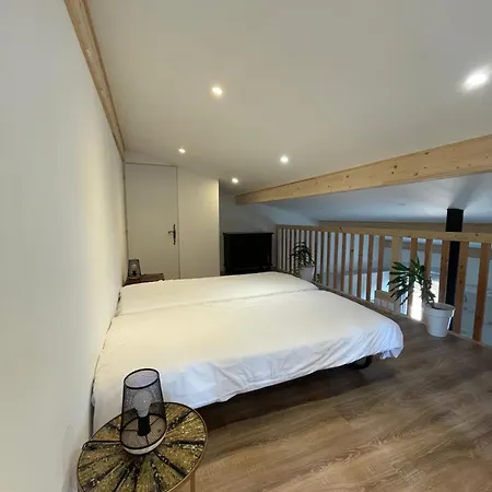 L'accolade Apartamento Ars-sur-Formans