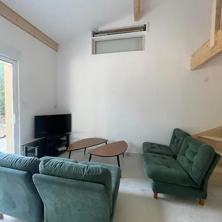L'accolade Apartamento *